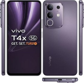 vivo T4x purple27